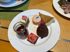 -威斯汀舞台餐厅