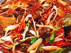 辛牛骨火锅-KCOOKING概念韩餐(世茂52+店)