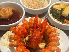 -海底捞火锅(新松江路生日主题店)