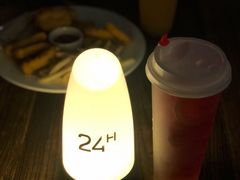 -24H COLOR咖啡厅(惠州金山湖店)