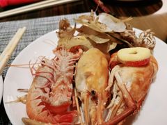 -The COOK·厨餐厅·自助餐(浦东嘉里大酒店)