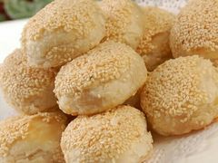 萝卜丝烧饼-冶春茶社(太和广场店)