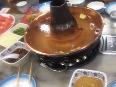 -马记伊源斋涮肉·清真菜(百子湾店)