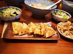 墨西哥牛肉奶酪饼-红小满休闲餐厅(十全街店)