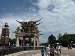 -天河潭旅游度假区