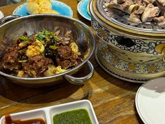 -蒙亨·手把肉·蒙古包文化主题餐厅(天恒广场店)