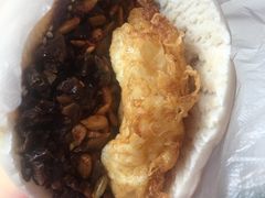 -老马家马蓉蛋菜夹馍·腊牛肉夹馍(回民街店)