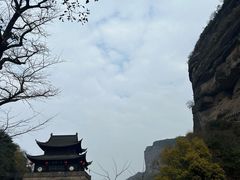 -剑门关风景区
