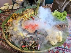 -金塔傣乡·德宏傣味·手抓饭·孔雀宴·云南民族特色菜(文化巷店)