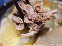 -浩爷羊蝎子火锅(望京店)