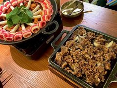 -春熙台韩国料理·章鱼肥牛(西丽店)