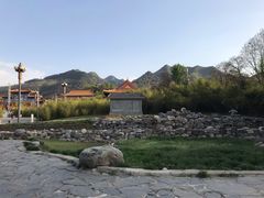 -终南山古楼观历史文化景区