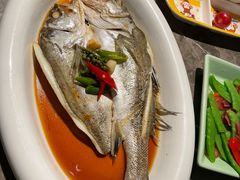 -绿茶餐厅(崇文门新世界店)