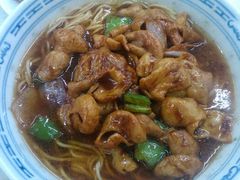 大肠面-明呈黄鱼面馆(斜土路店)