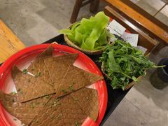 -卤校长重庆火锅(银泰城店)