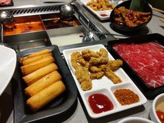 -海底捞火锅(莘松路店)