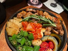 -Fuzzy Bistro 浮几韩餐·茶酒馆