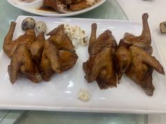 沙田红烧乳鸽-清心鸡沙田乳鸽店·非遗传承(石溪店)