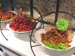 -格瑞欧海鲜自助烤肉火锅(光彩店)