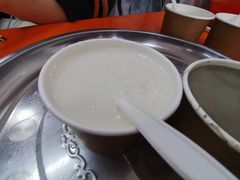 杏仁茶-谢怀亮芝麻茶