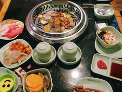 -梨花自助烤肉(天河城店)