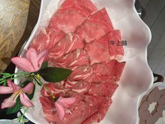 -重庆德庄火锅(体育中心店)