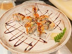 蝴蝶卷-Hatsune隐泉日式料理(SKP店)