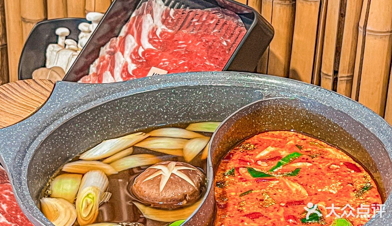 这家寿喜锅自助真的超级超级超级划算!非常容易吃回本！