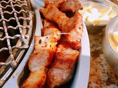 厚切猪五花烤肉-朴安胖·韩国烤肉(沈阳店)