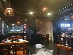 大堂-盛天毛血旺非遗美食(观音桥店)