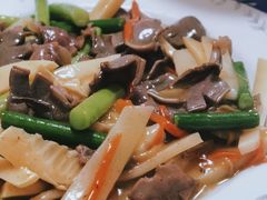 酸笋炒鸭胗-联生老店(集美店)