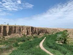 -水洞沟旅游区