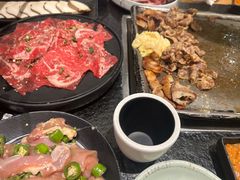 -犟牛家·榴莲烤肉(五棵松店)