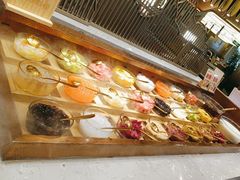 -山焱·炭火自助烤肉(周浦万达店)