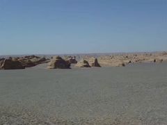 -敦煌雅丹国家地质公园