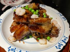 杭式虾爆鳝-锦楼·臻选新杭帮(杭州中心店)