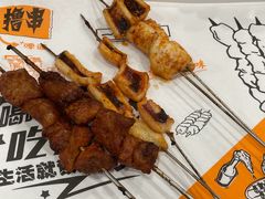 -美达尔烧烤(银川东路店)