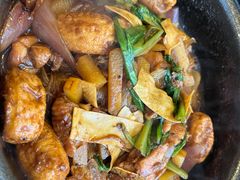 -歪嘴香鸡公煲(大连佳兆业店)