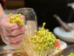 -巴奴毛肚火锅(悠唐购物中心店)