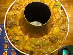 -觅山云南菜(泊富ICITY店)