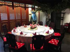包厢-北京全聚德(西客站店)