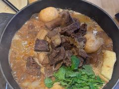 -牛腩之旅·牛腩牛杂煲(光启城美食城店)