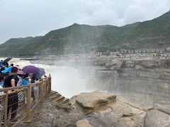 -陕西黄河壶口瀑布旅游区