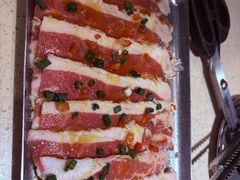 蚂蚁洞特色肥牛-Ant 蚂蚁洞烤肉·大营地(上海静安大悦城店)