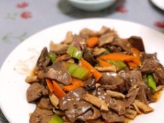 炒羊杂-福兴全羊