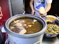 -老马家马蓉蛋菜夹馍·腊牛肉夹馍(回民街店)