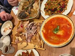-張飛扒肉·龙江非遗(道外店)