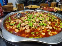 -盐井记·自贡美蛙鲜锅兔(中和店)