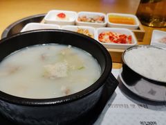 猪肉汤饭-韩香福脊骨汤锅(上杭路店)
