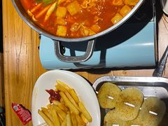 -花腰餐吧Bistro烧烤 傣味(传媒大学店)